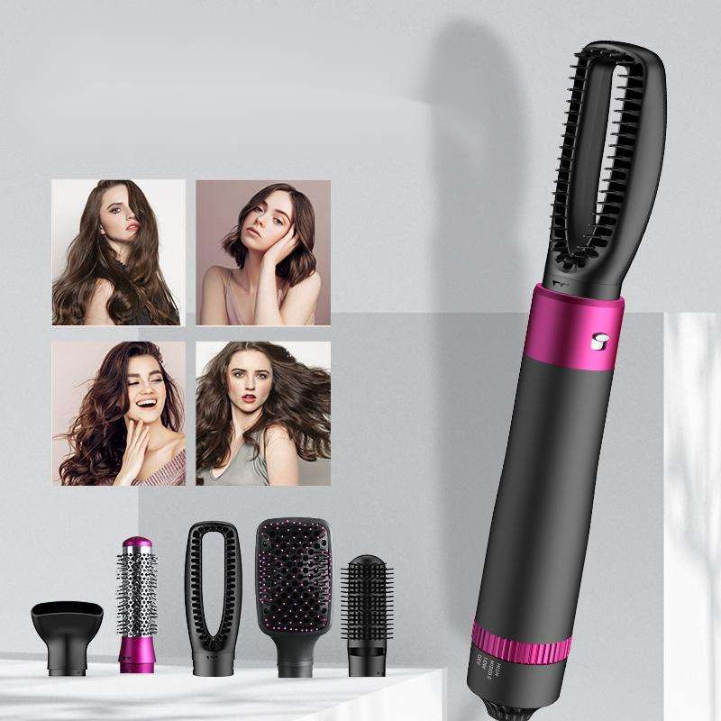 Hot Hair Styler