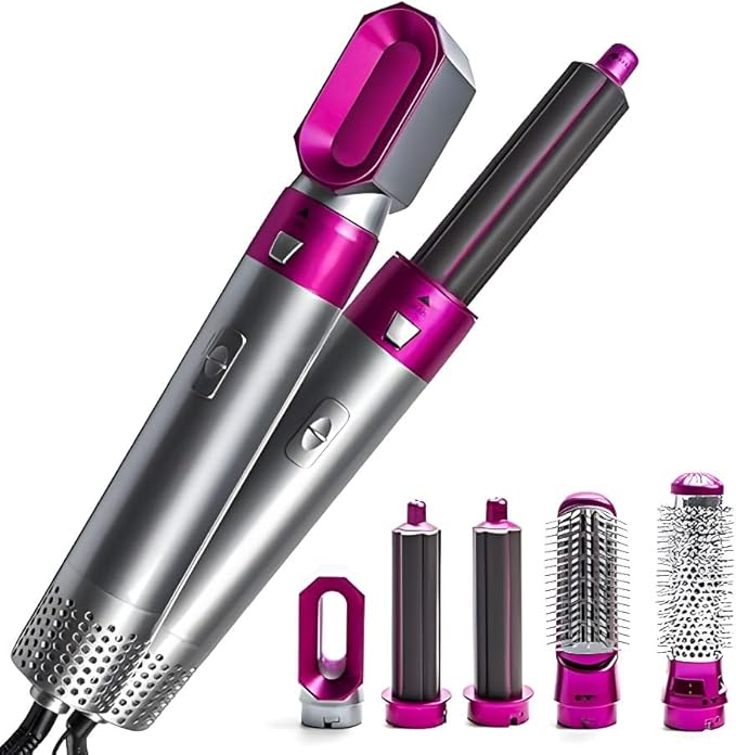 Hot Hair Styler