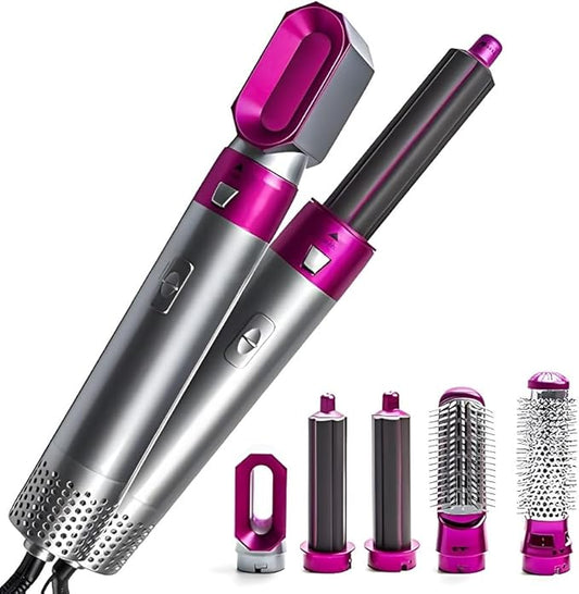 Hot Hair Styler
