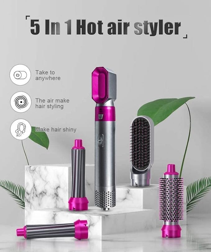 Hot Hair Styler