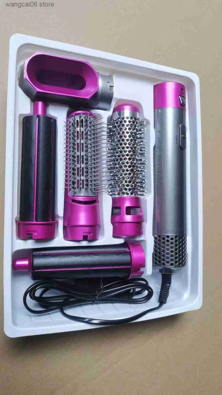 Hot Hair Styler